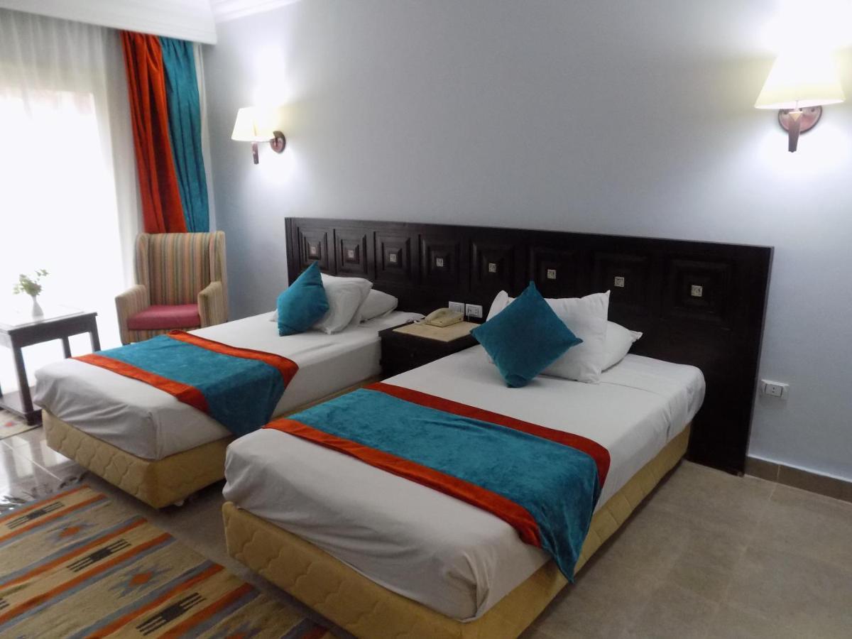 Turquoise Beach Hotel Šarm aš-Šajch Exteriér fotografie