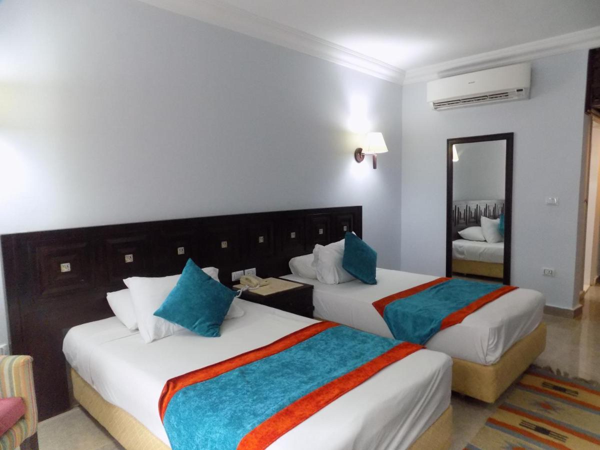 Turquoise Beach Hotel Šarm aš-Šajch Exteriér fotografie