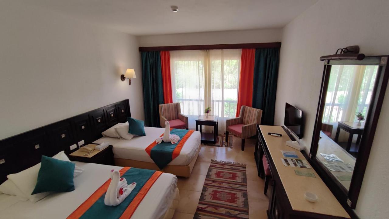 Turquoise Beach Hotel Šarm aš-Šajch Exteriér fotografie