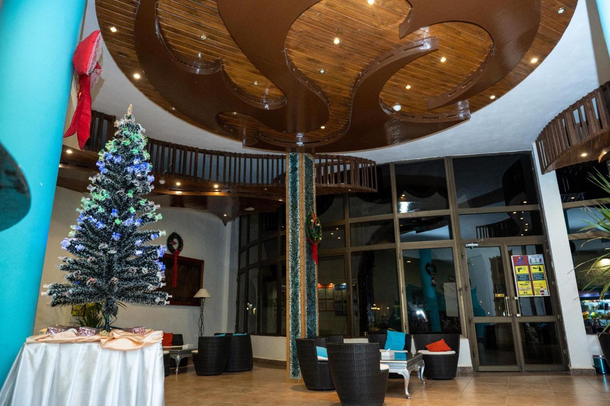 Turquoise Beach Hotel Šarm aš-Šajch Exteriér fotografie