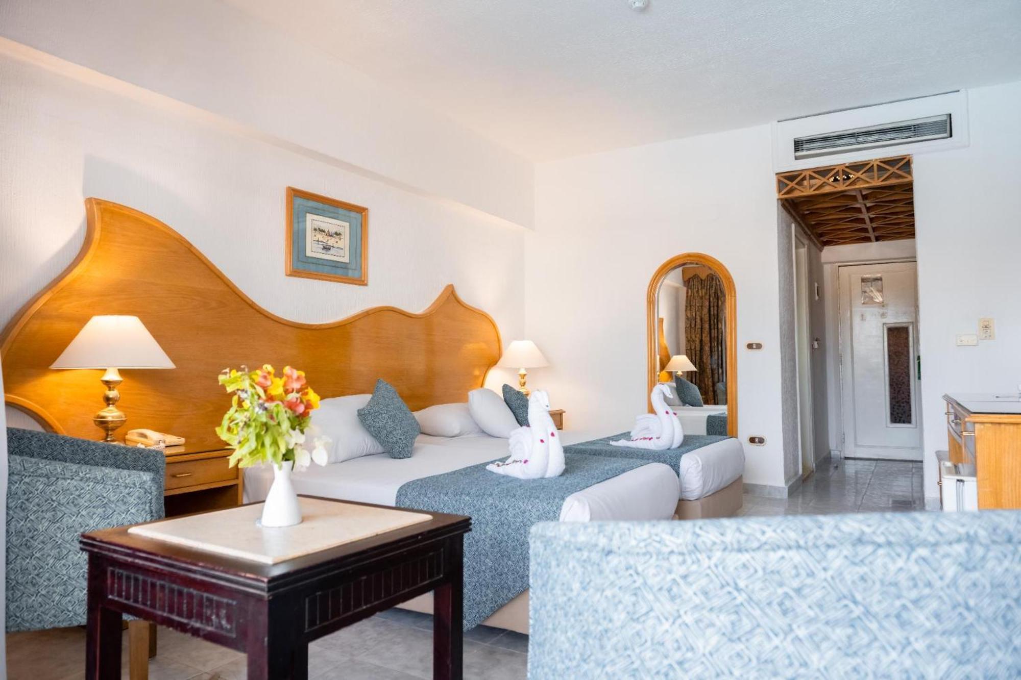 Turquoise Beach Hotel Šarm aš-Šajch Exteriér fotografie