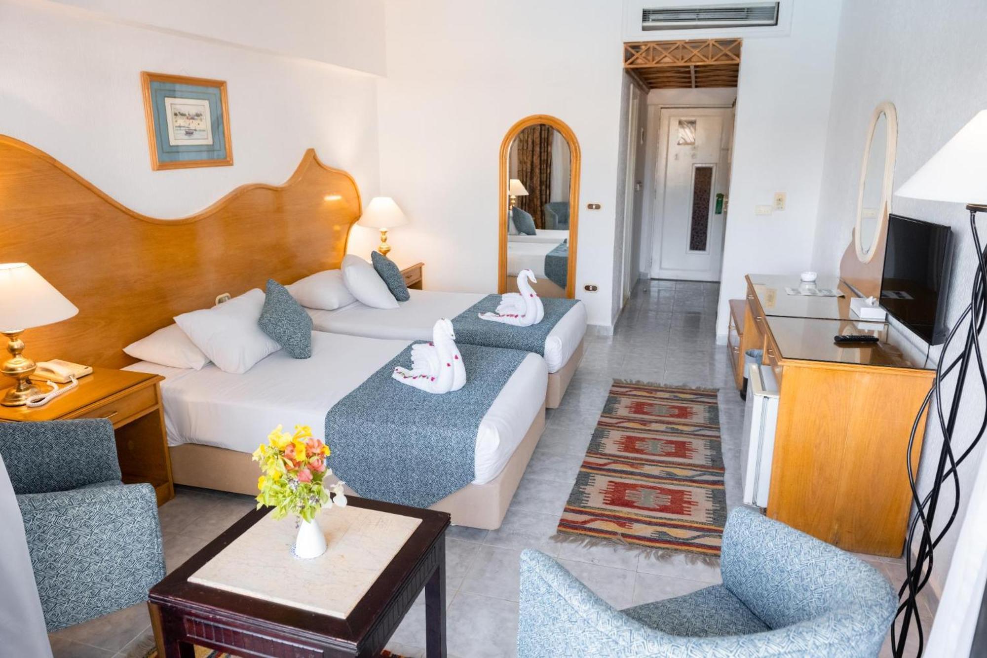 Turquoise Beach Hotel Šarm aš-Šajch Exteriér fotografie