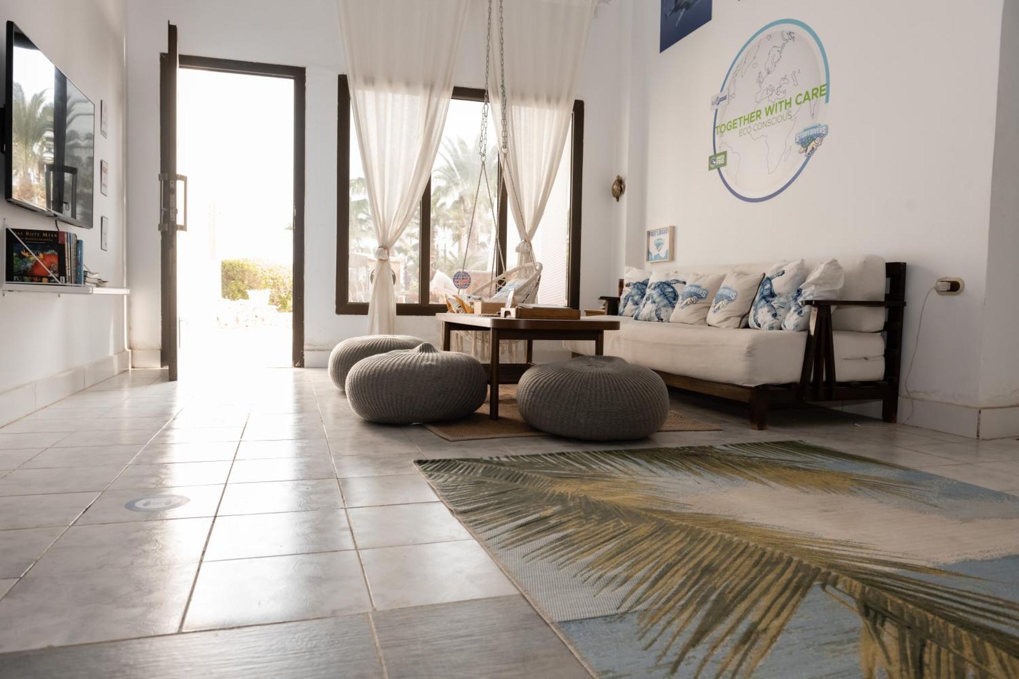 Turquoise Beach Hotel Šarm aš-Šajch Exteriér fotografie