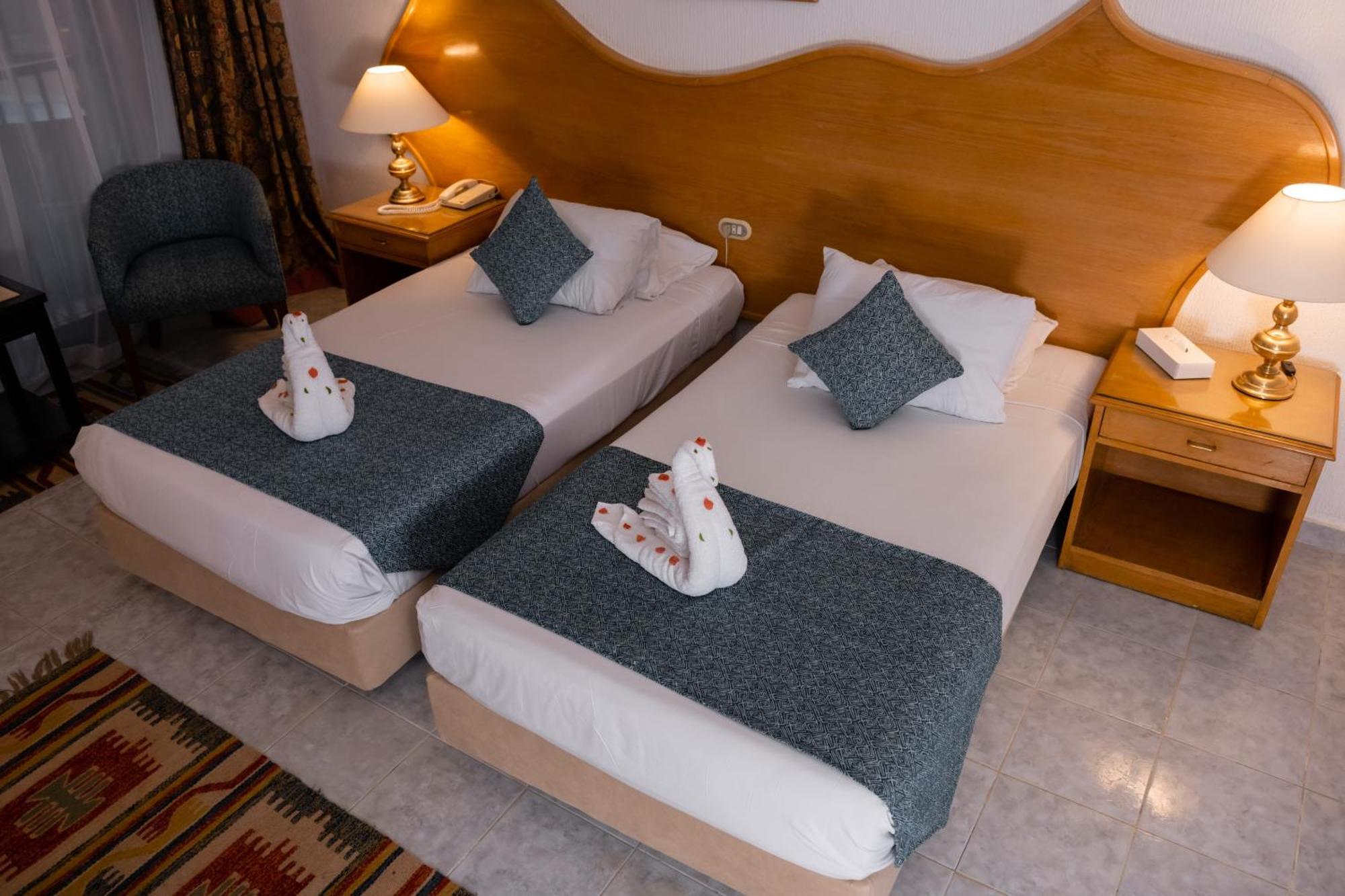 Turquoise Beach Hotel Šarm aš-Šajch Exteriér fotografie