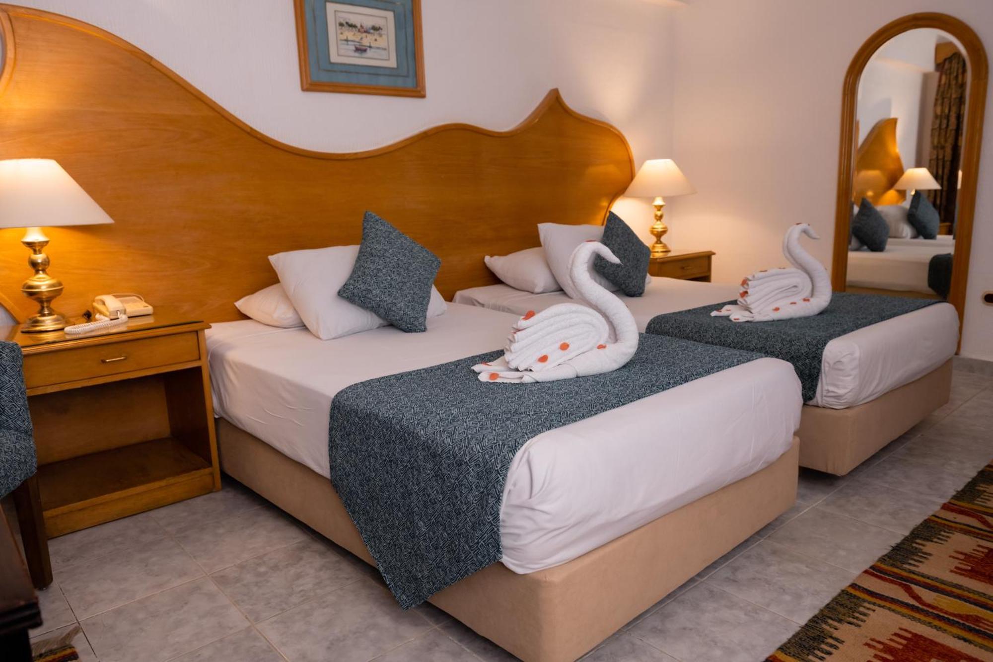 Turquoise Beach Hotel Šarm aš-Šajch Exteriér fotografie