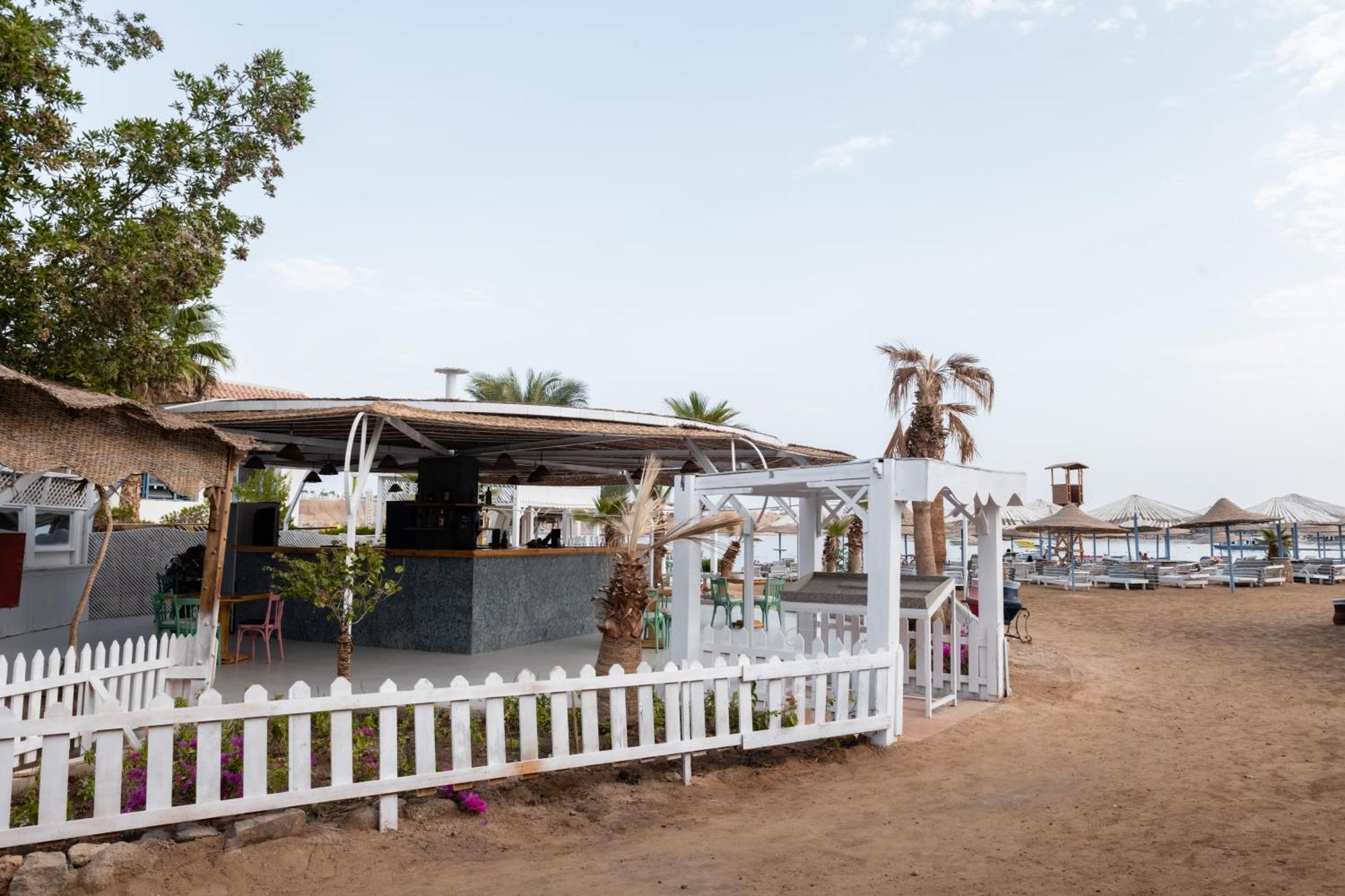 Turquoise Beach Hotel Šarm aš-Šajch Exteriér fotografie