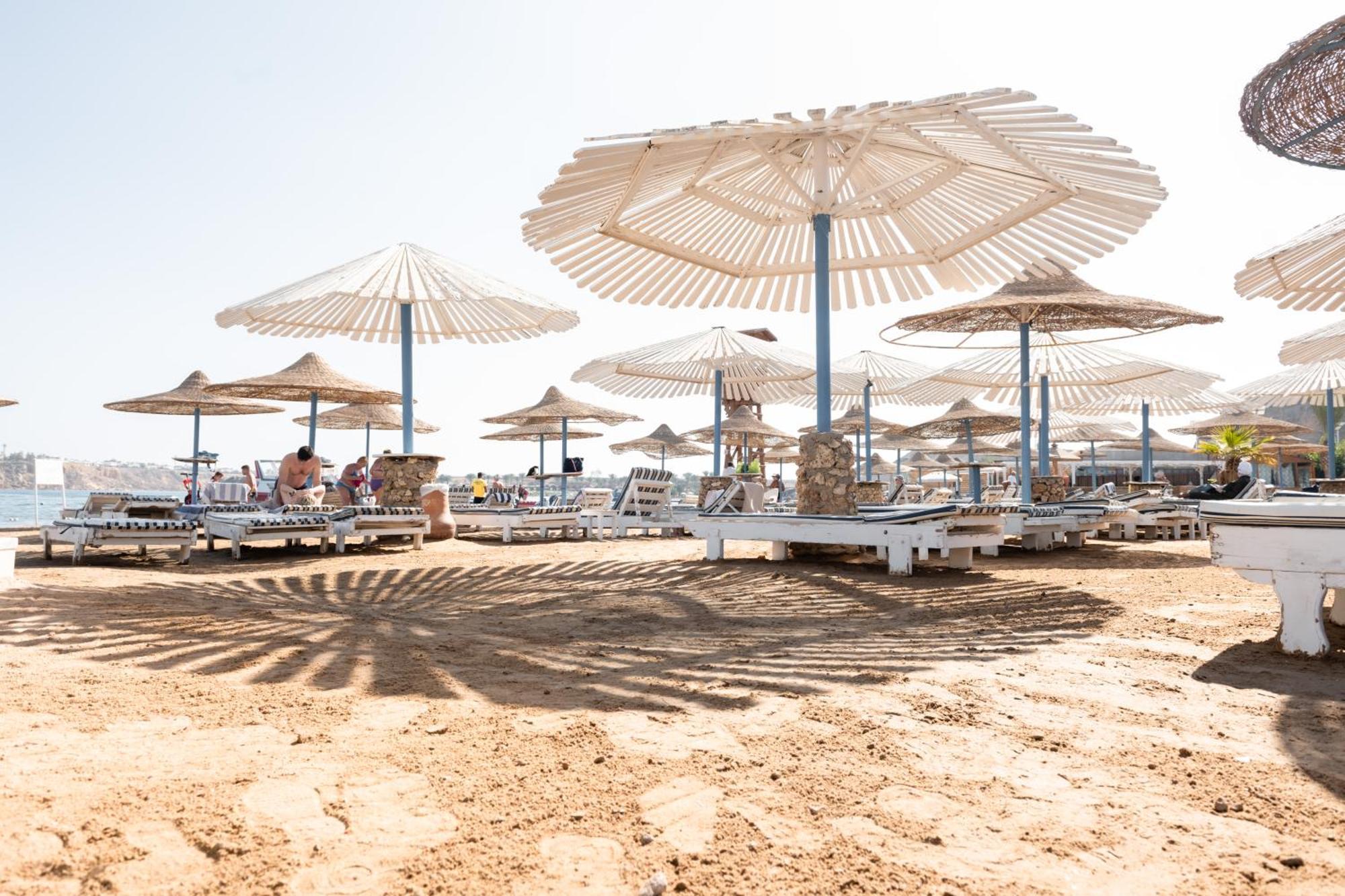 Turquoise Beach Hotel Šarm aš-Šajch Exteriér fotografie