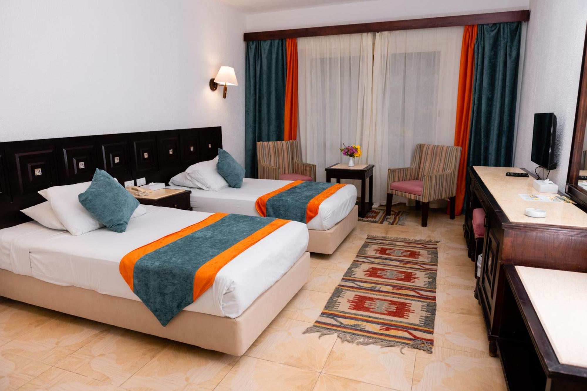 Turquoise Beach Hotel Šarm aš-Šajch Exteriér fotografie