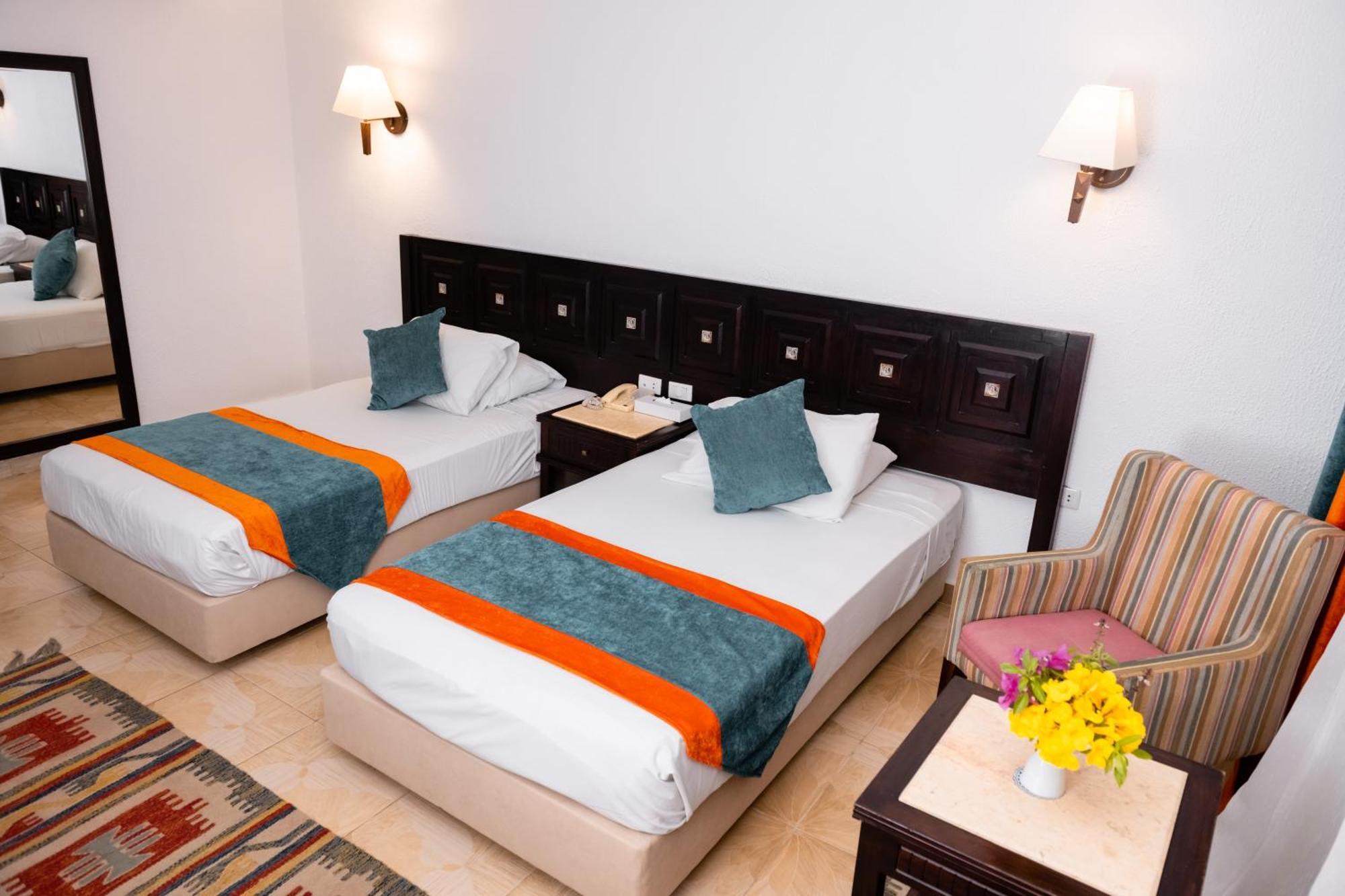 Turquoise Beach Hotel Šarm aš-Šajch Exteriér fotografie
