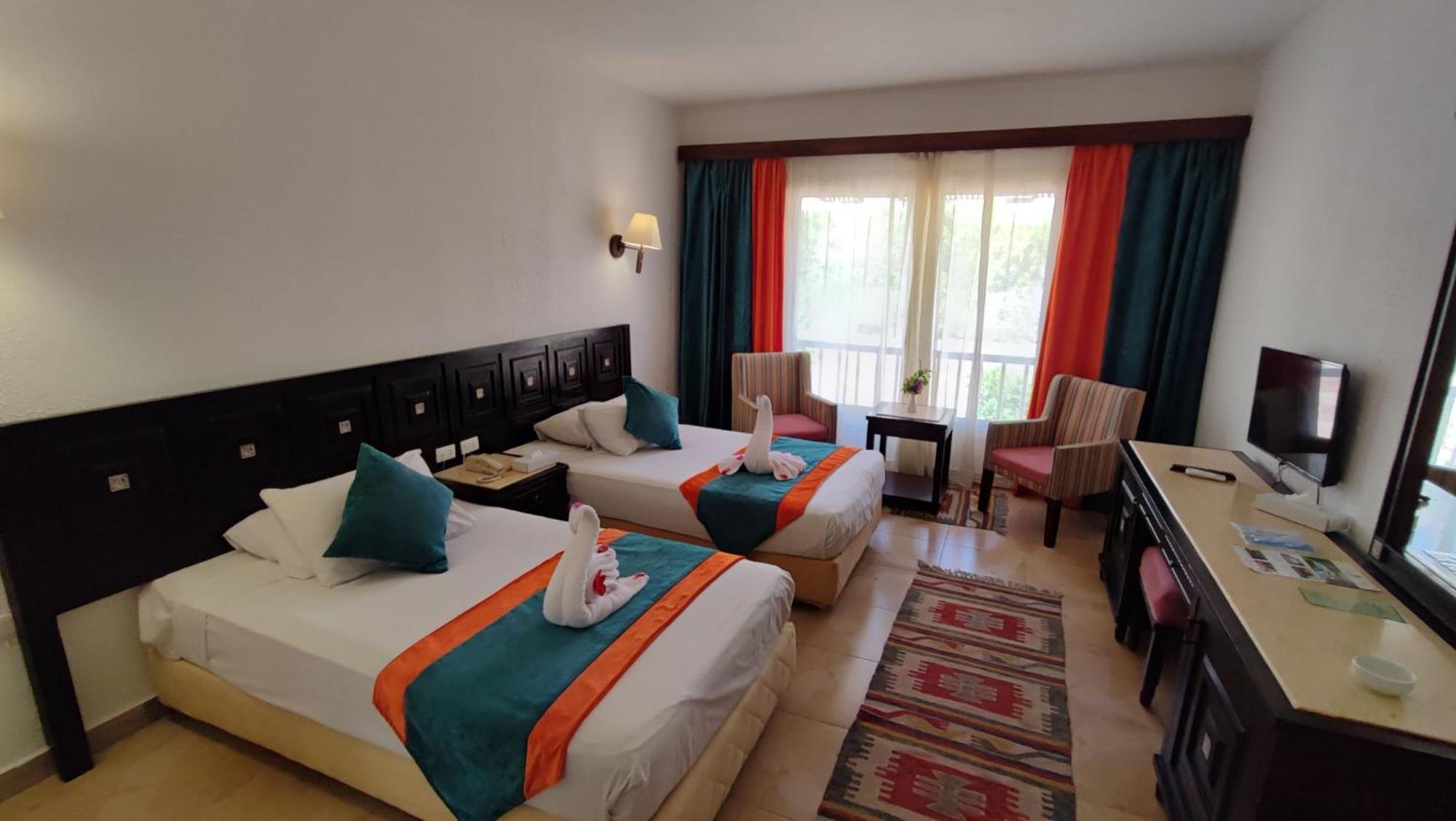 Turquoise Beach Hotel Šarm aš-Šajch Exteriér fotografie