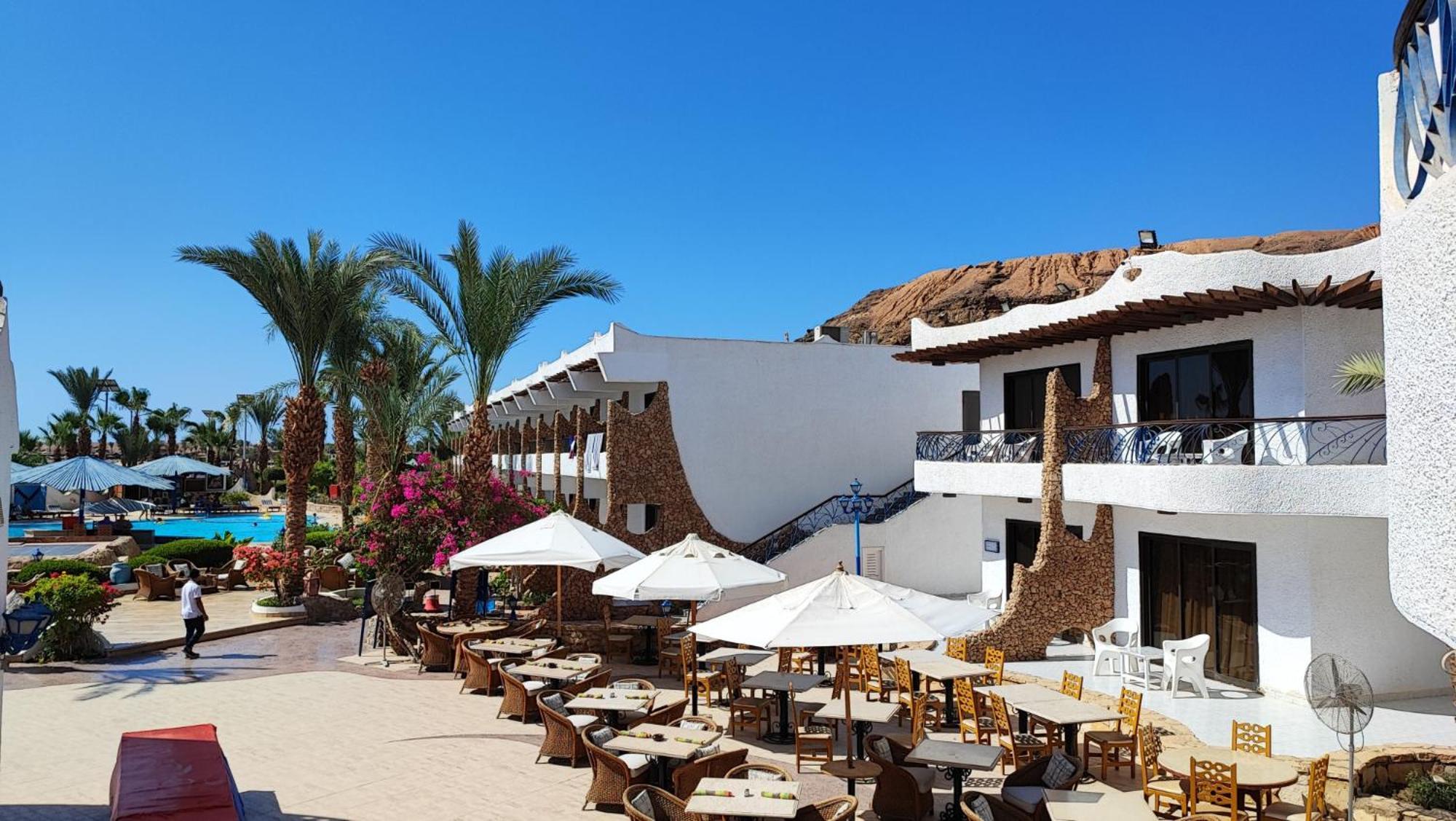 Turquoise Beach Hotel Šarm aš-Šajch Exteriér fotografie
