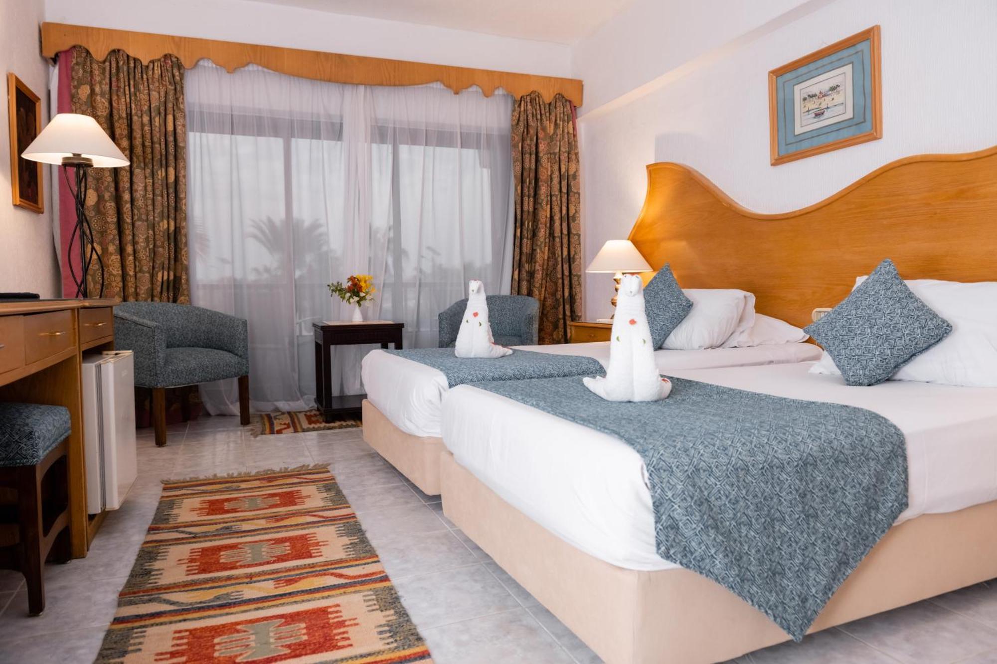 Turquoise Beach Hotel Šarm aš-Šajch Exteriér fotografie