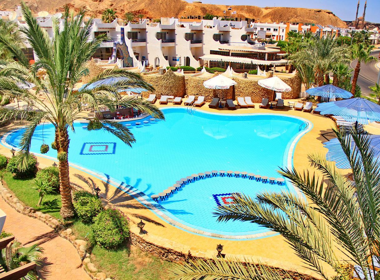 Turquoise Beach Hotel Šarm aš-Šajch Exteriér fotografie